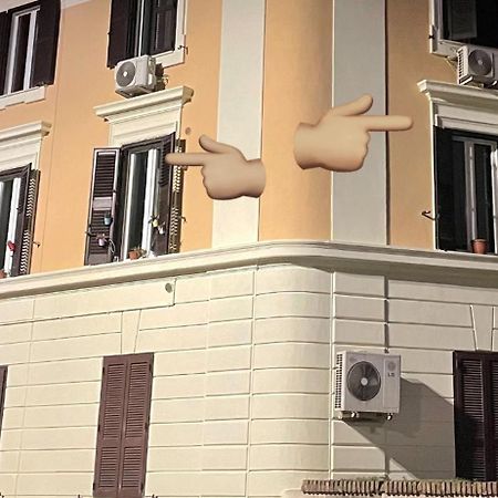 Alloggio Incantevole In Trastevere Рим Екстериор снимка