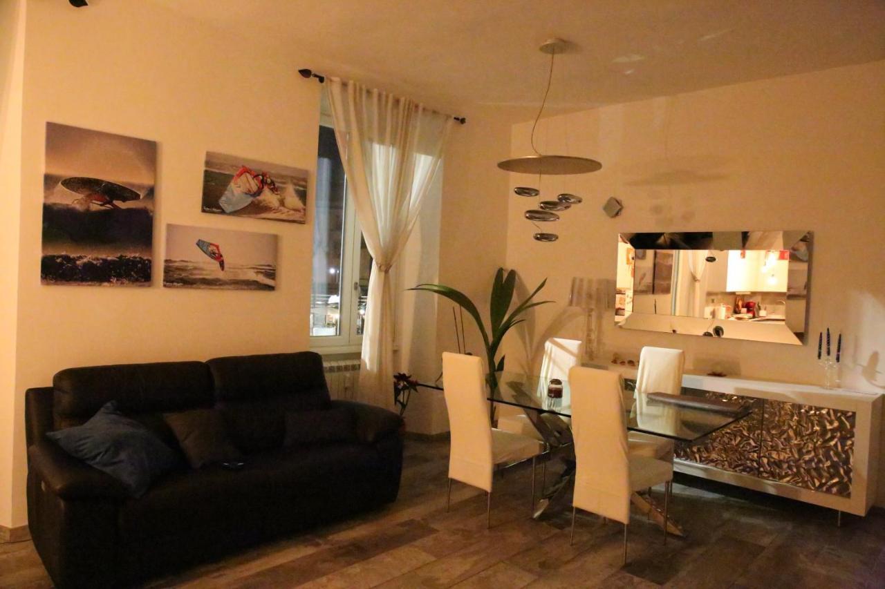 Alloggio Incantevole In Trastevere Рим Екстериор снимка