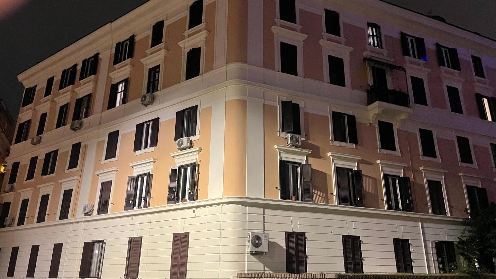 Alloggio Incantevole In Trastevere Рим Екстериор снимка